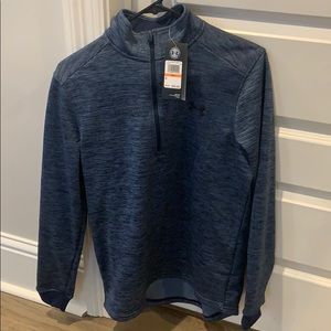 Under Armour Half Zip Fleece